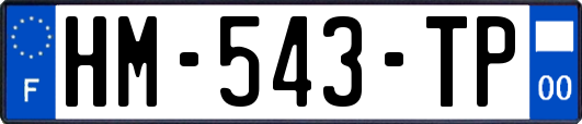 HM-543-TP