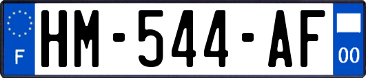 HM-544-AF