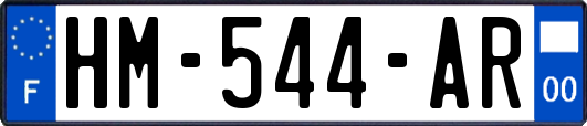 HM-544-AR