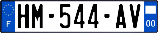 HM-544-AV