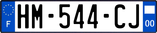 HM-544-CJ