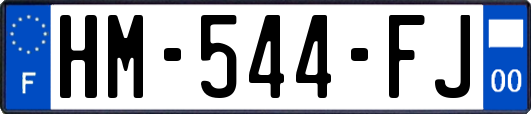 HM-544-FJ
