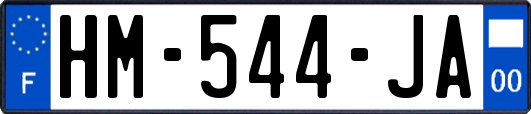HM-544-JA