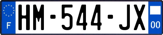 HM-544-JX
