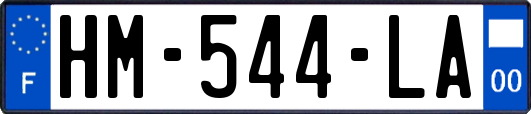 HM-544-LA