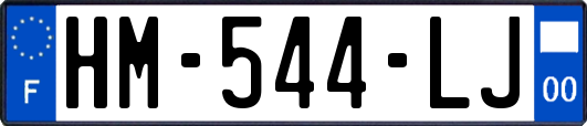 HM-544-LJ