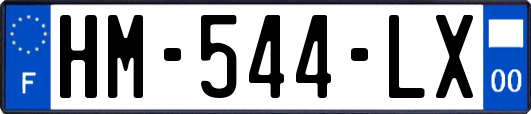 HM-544-LX
