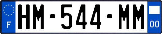 HM-544-MM