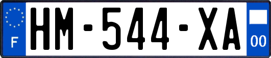 HM-544-XA