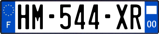 HM-544-XR