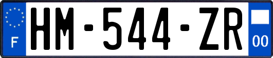 HM-544-ZR