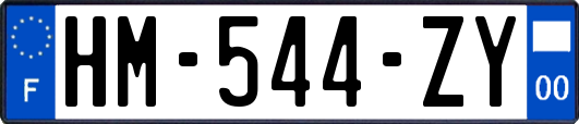 HM-544-ZY