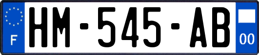HM-545-AB