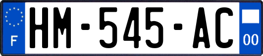 HM-545-AC