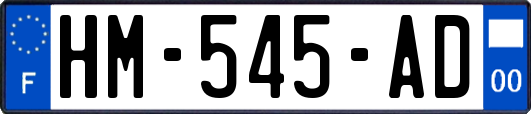 HM-545-AD