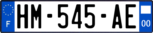 HM-545-AE