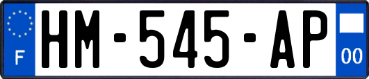 HM-545-AP