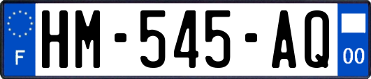 HM-545-AQ