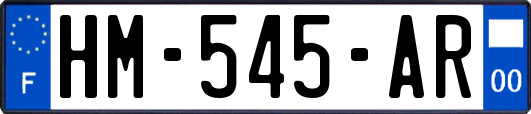 HM-545-AR