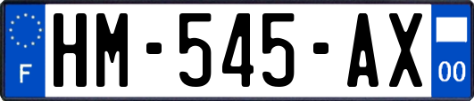 HM-545-AX