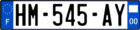 HM-545-AY