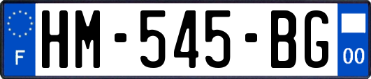 HM-545-BG