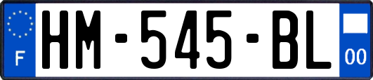 HM-545-BL