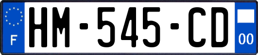 HM-545-CD