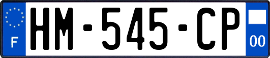 HM-545-CP