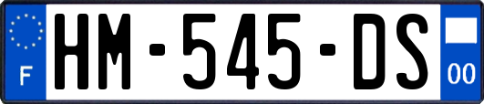 HM-545-DS