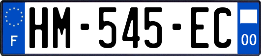 HM-545-EC