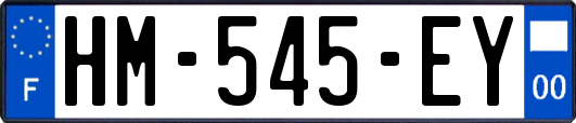 HM-545-EY