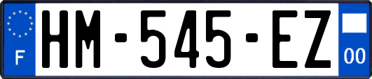 HM-545-EZ