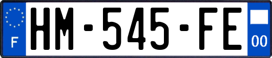 HM-545-FE