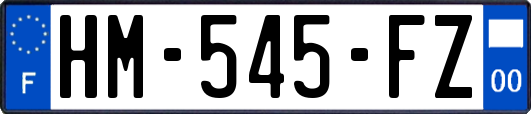 HM-545-FZ
