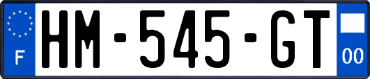 HM-545-GT