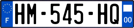 HM-545-HQ