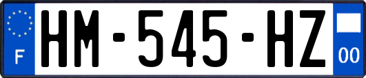 HM-545-HZ
