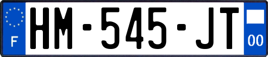 HM-545-JT