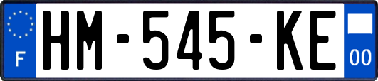 HM-545-KE