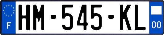HM-545-KL