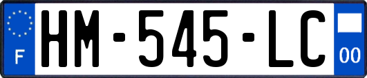 HM-545-LC