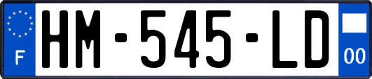 HM-545-LD