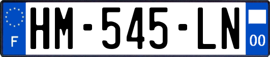 HM-545-LN