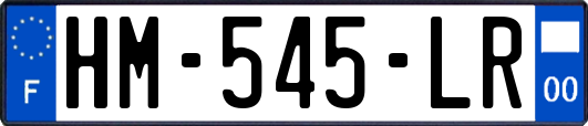HM-545-LR