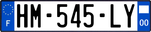 HM-545-LY