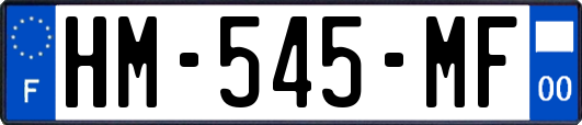 HM-545-MF