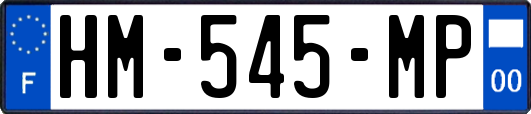 HM-545-MP