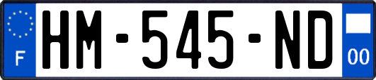 HM-545-ND