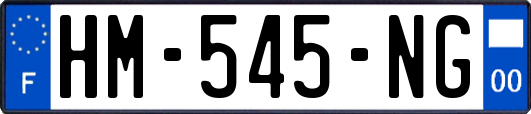 HM-545-NG